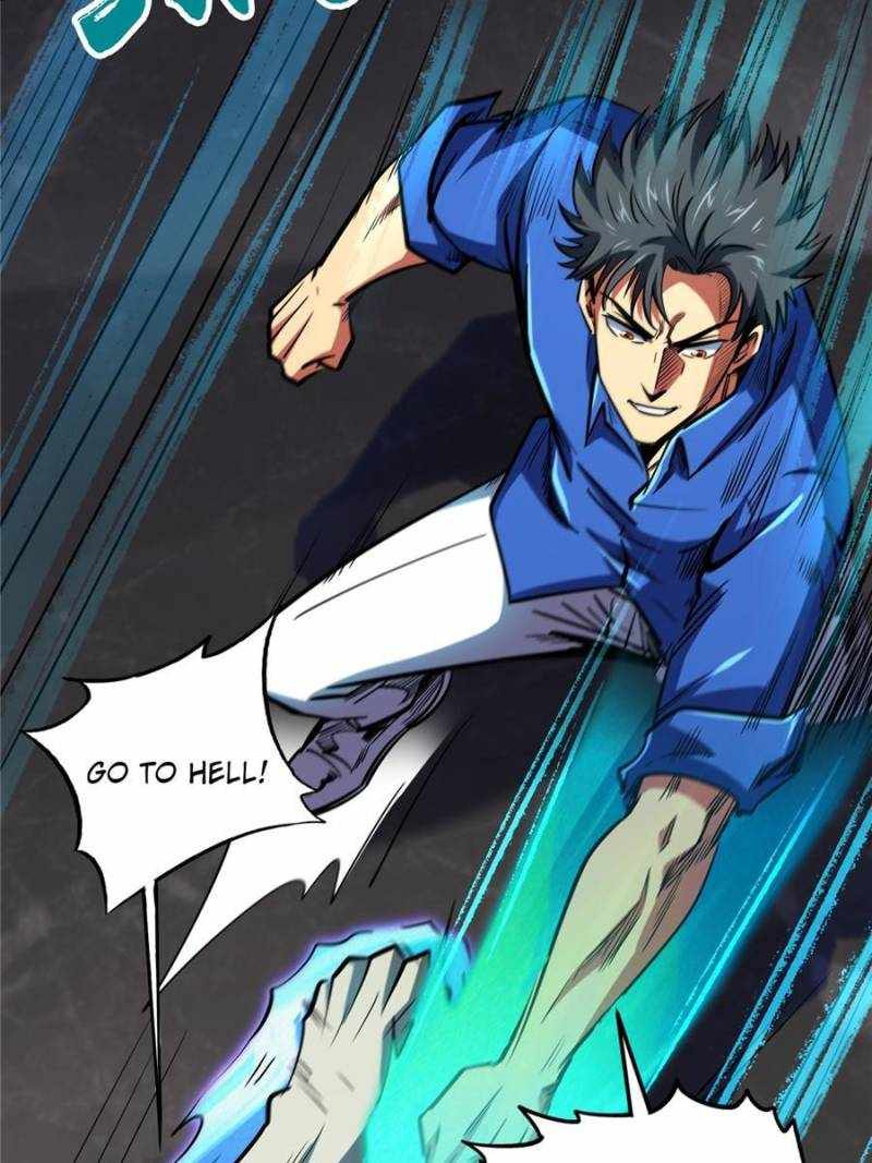 Super Gene Chapter 179 page 62
