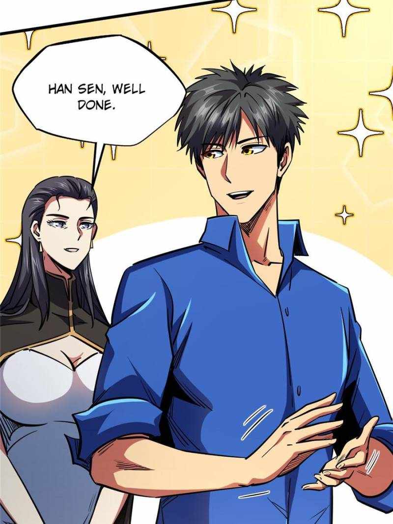 Super Gene Chapter 179 page 69