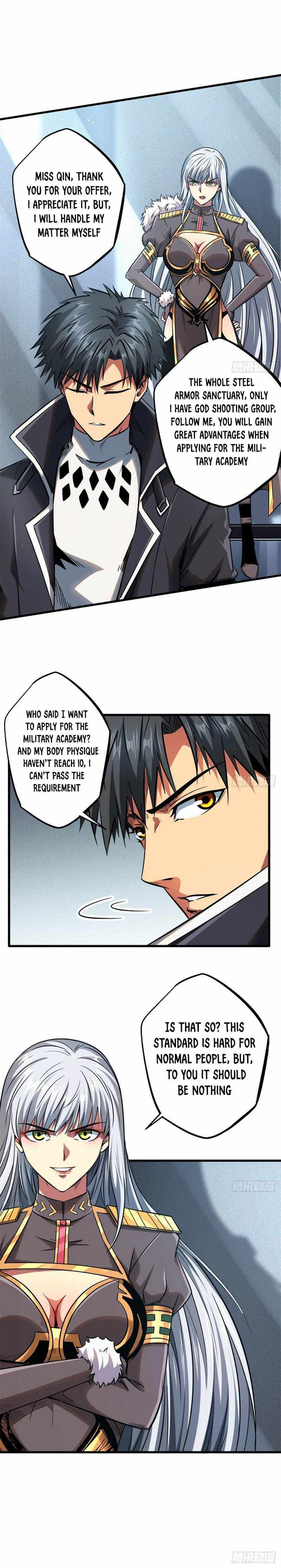Super Gene Chapter 18 page 3