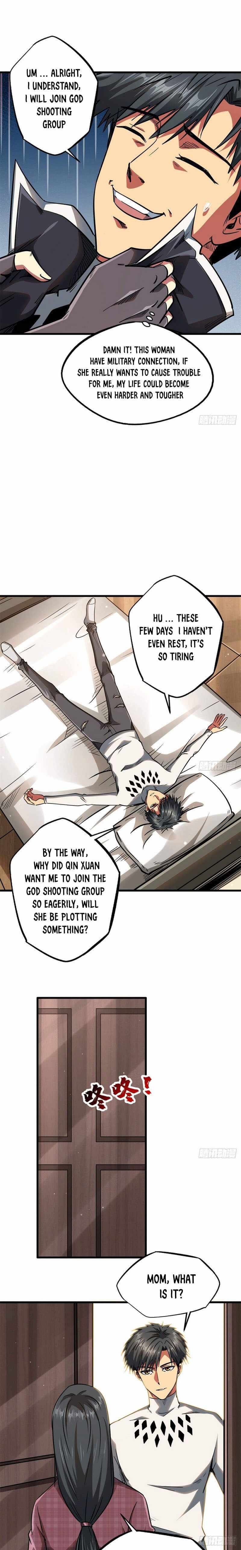 Super Gene Chapter 18 page 6