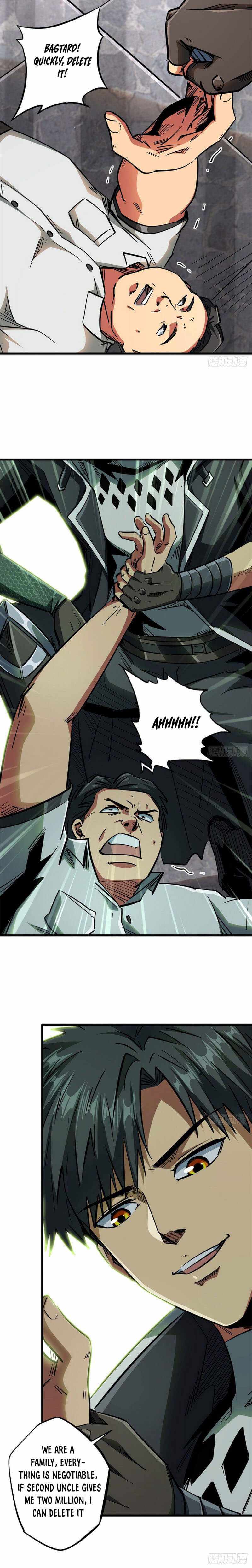 Super Gene Chapter 18 page 13
