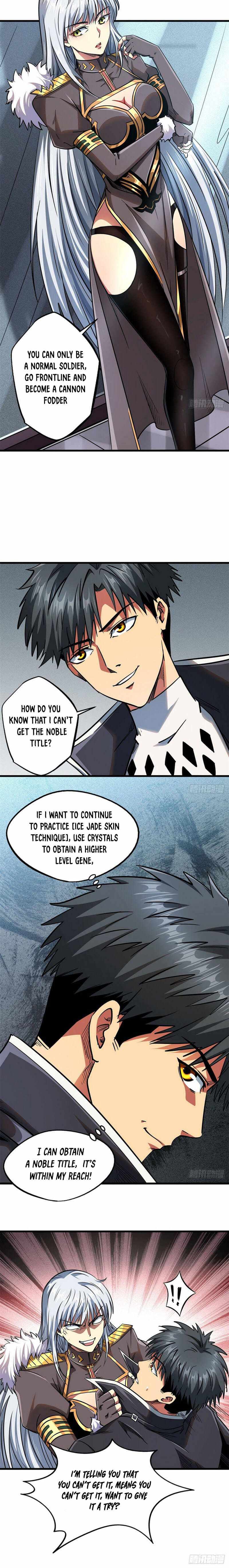 Super Gene Chapter 18 page 5