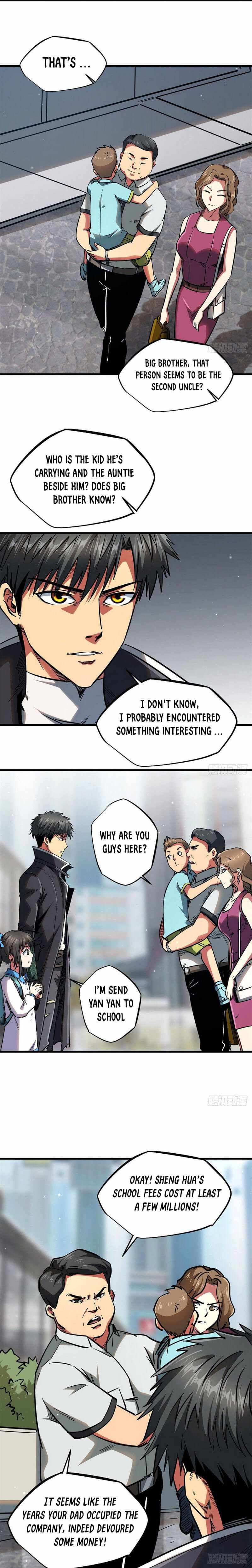 Super Gene Chapter 18 page 9