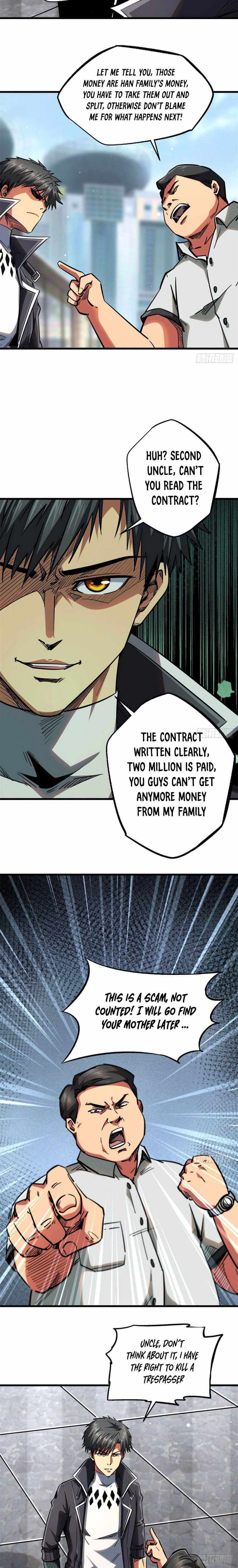 Super Gene Chapter 18 page 10