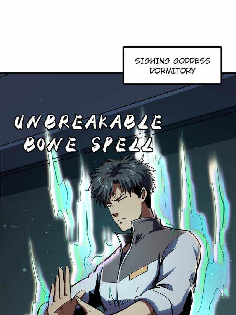 Super Gene Chapter 180 page 1