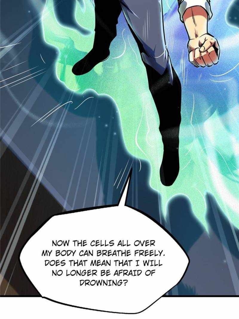 Super Gene Chapter 180 page 15