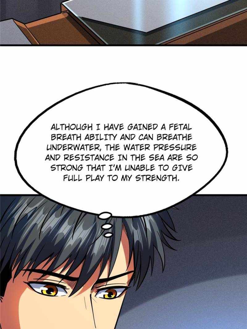 Super Gene Chapter 180 page 18