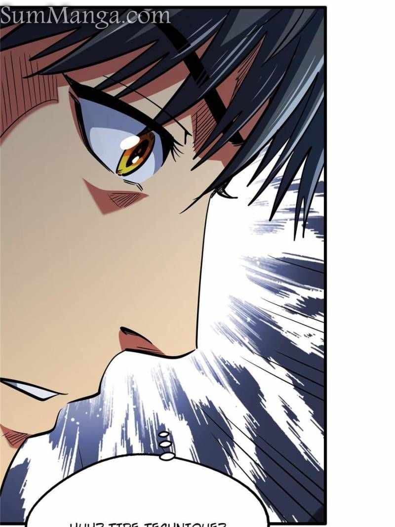 Super Gene Chapter 180 page 20