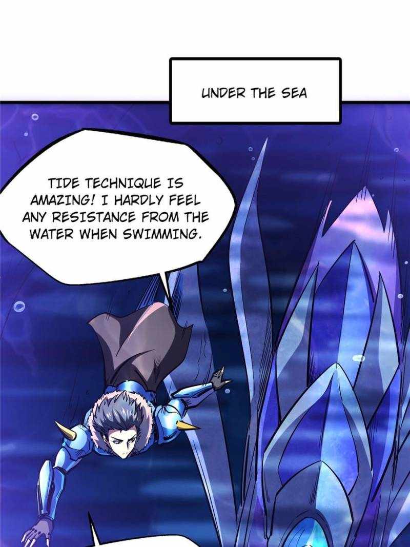 Super Gene Chapter 180 page 26