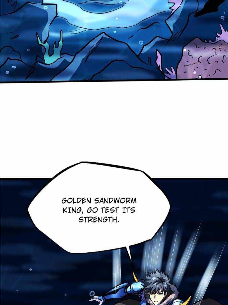 Super Gene Chapter 180 page 30