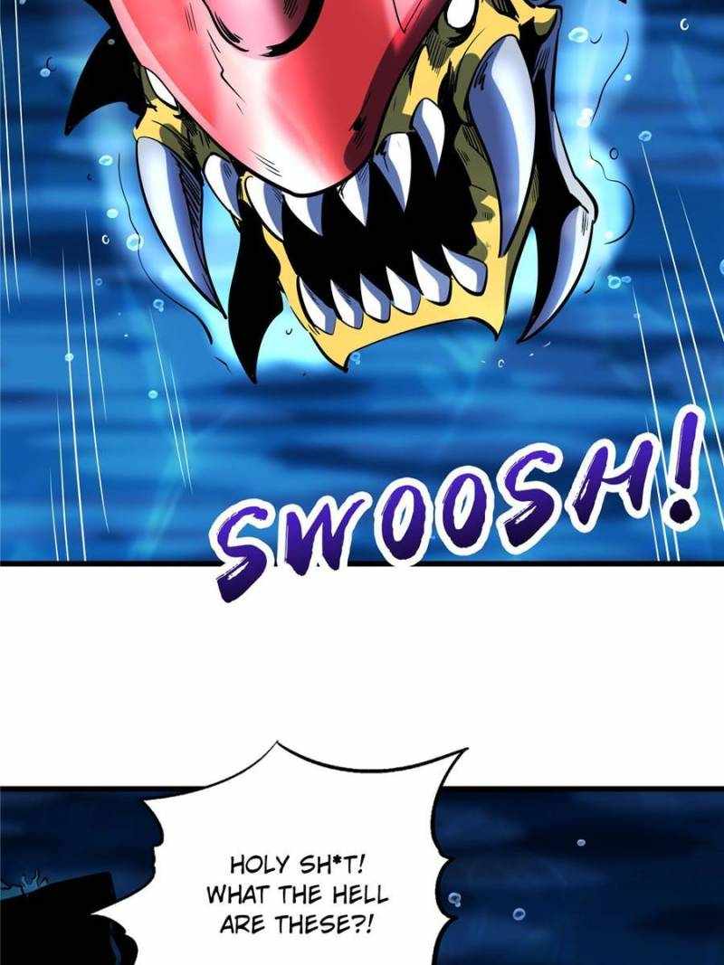 Super Gene Chapter 180 page 32