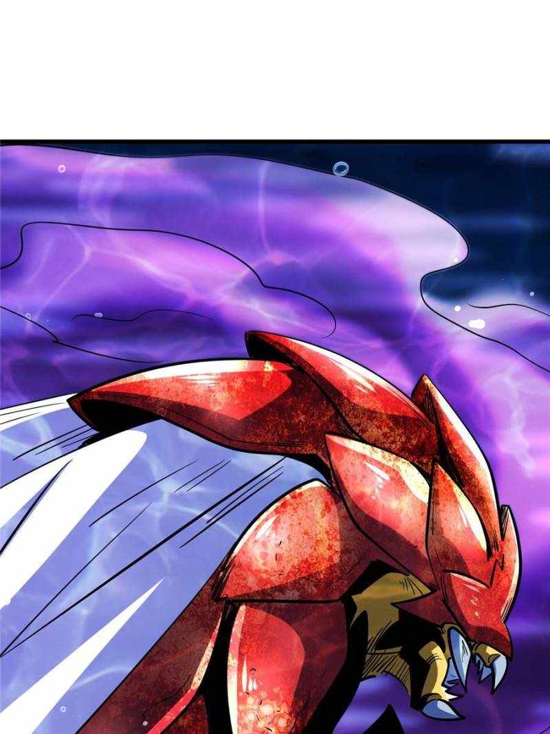 Super Gene Chapter 180 page 35