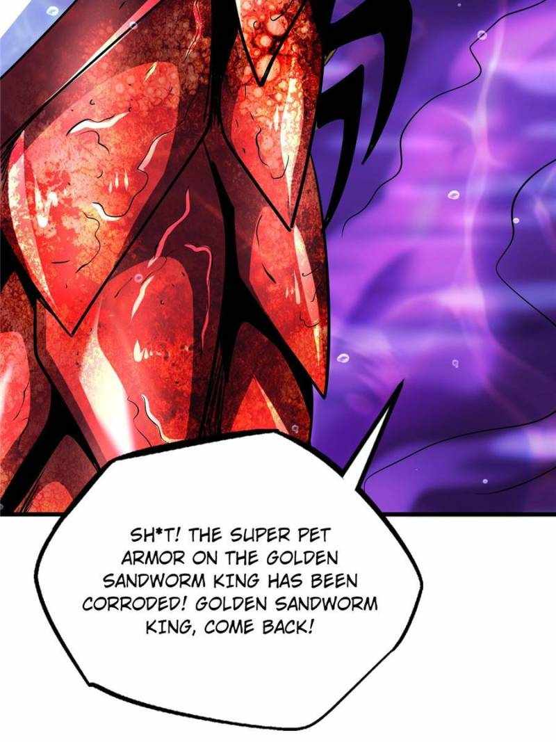 Super Gene Chapter 180 page 36