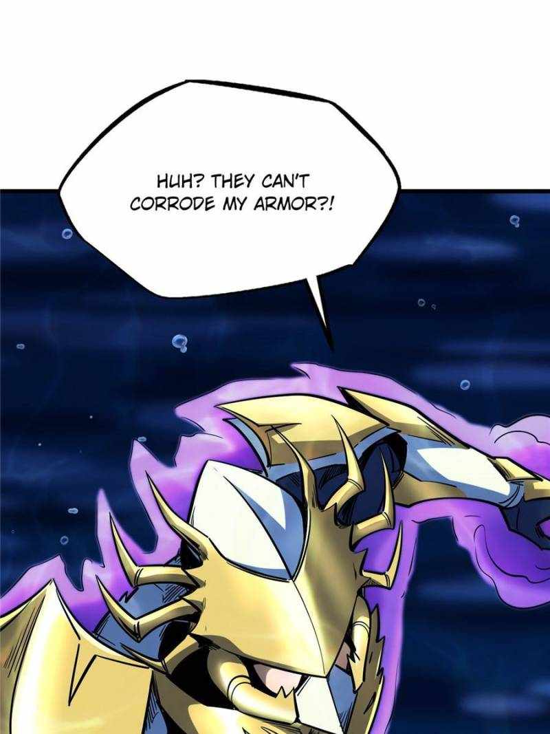 Super Gene Chapter 180 page 37