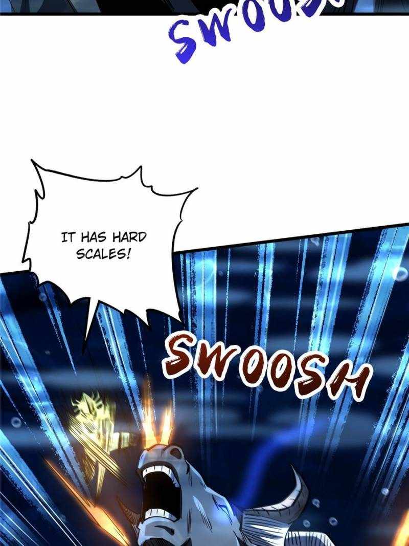 Super Gene Chapter 181 page 24