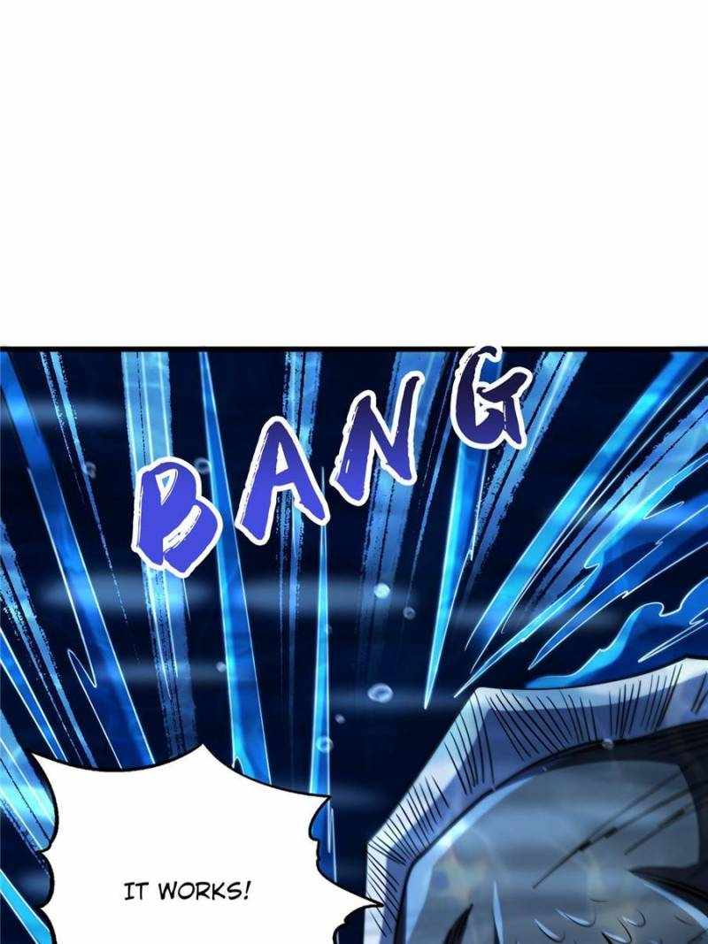 Super Gene Chapter 181 page 30