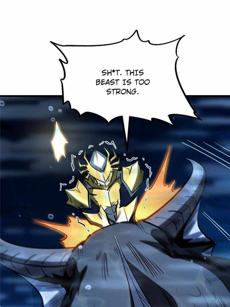 Super Gene Chapter 181 page 34