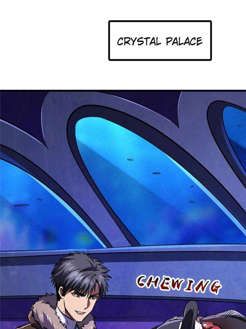 Super Gene Chapter 181 page 47