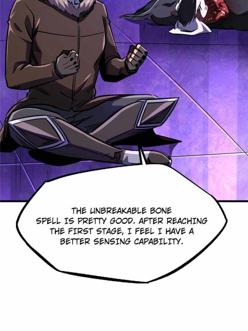 Super Gene Chapter 181 page 48