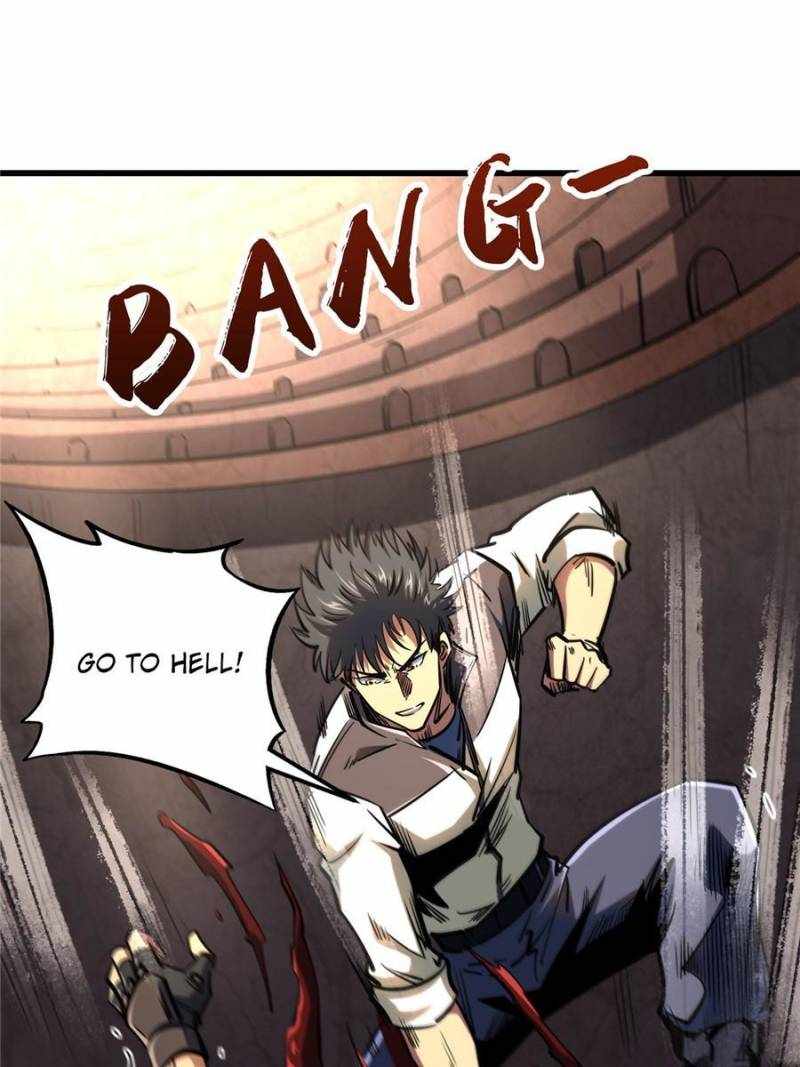 Super Gene Chapter 182 page 23