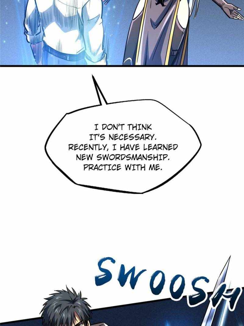 Super Gene Chapter 182 page 26