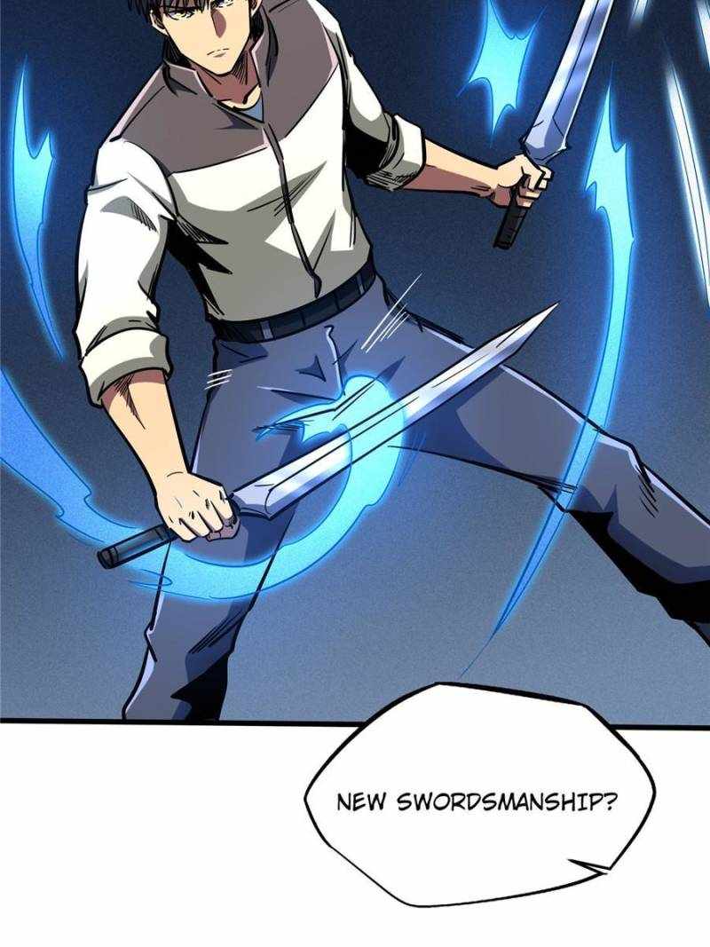 Super Gene Chapter 182 page 27