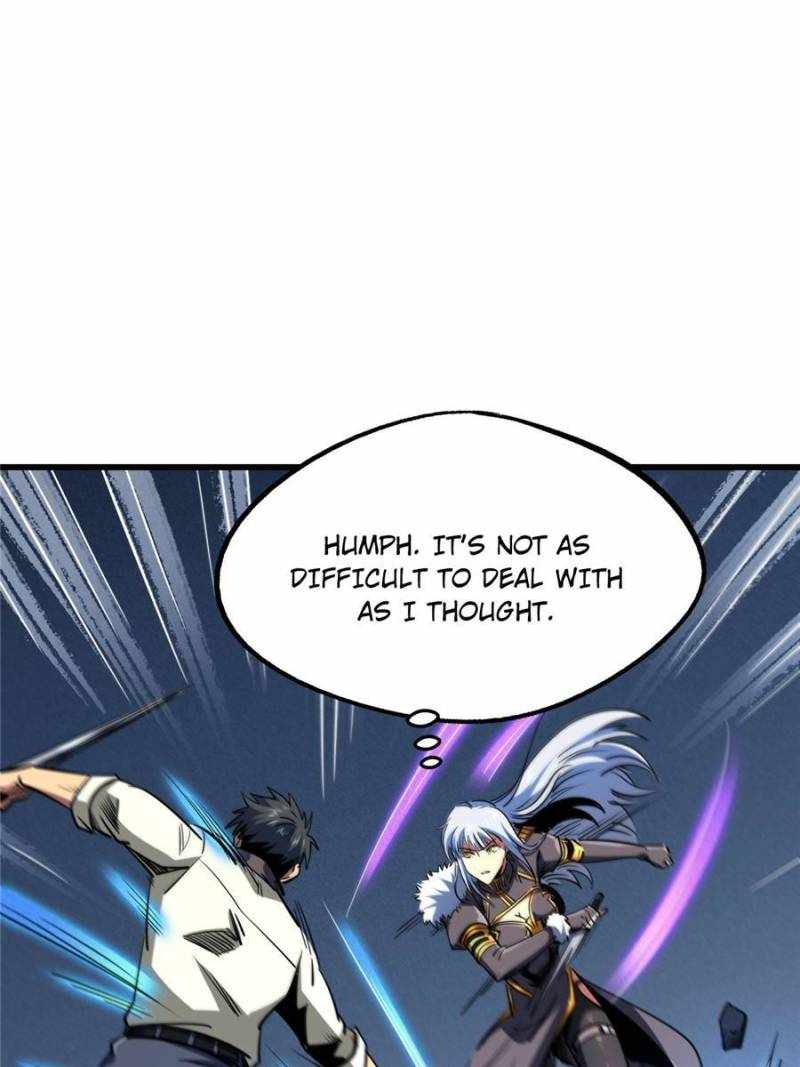 Super Gene Chapter 182 page 28