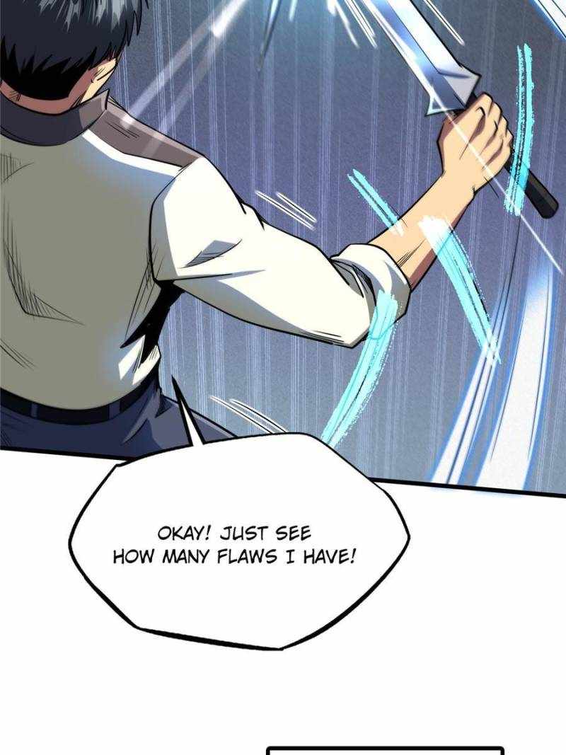 Super Gene Chapter 182 page 37
