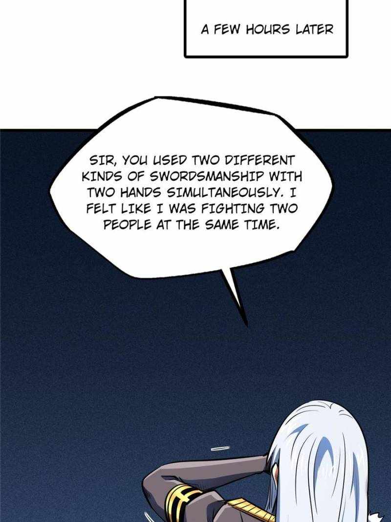 Super Gene Chapter 182 page 38