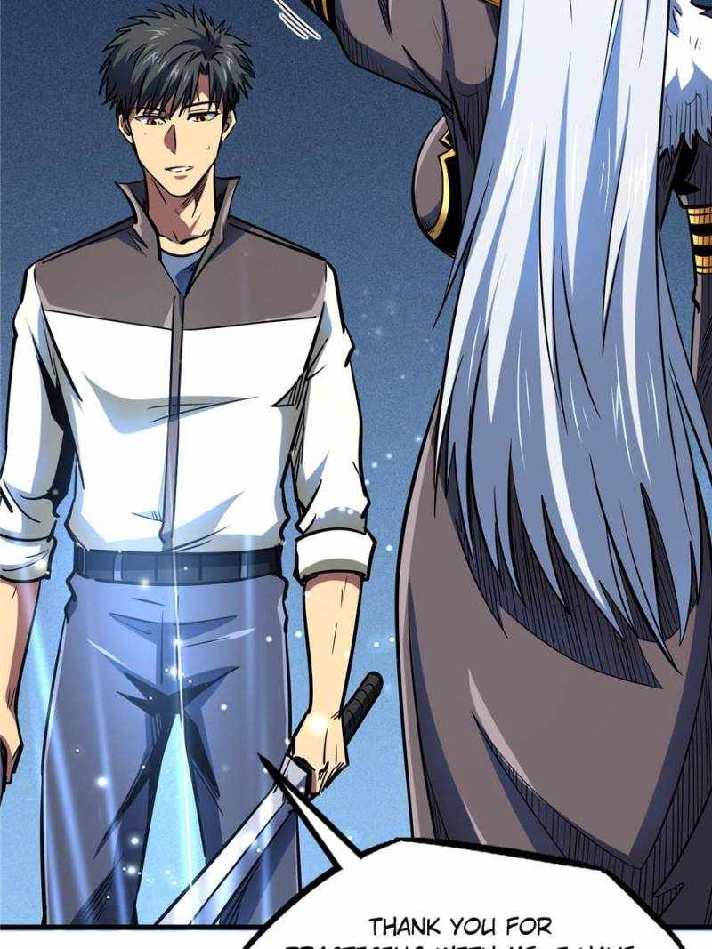 Super Gene Chapter 182 page 39