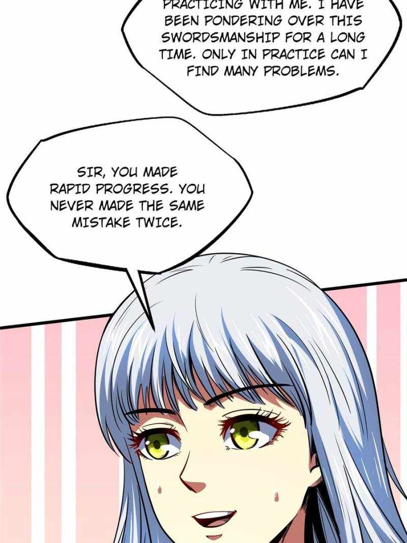 Super Gene Chapter 182 page 40