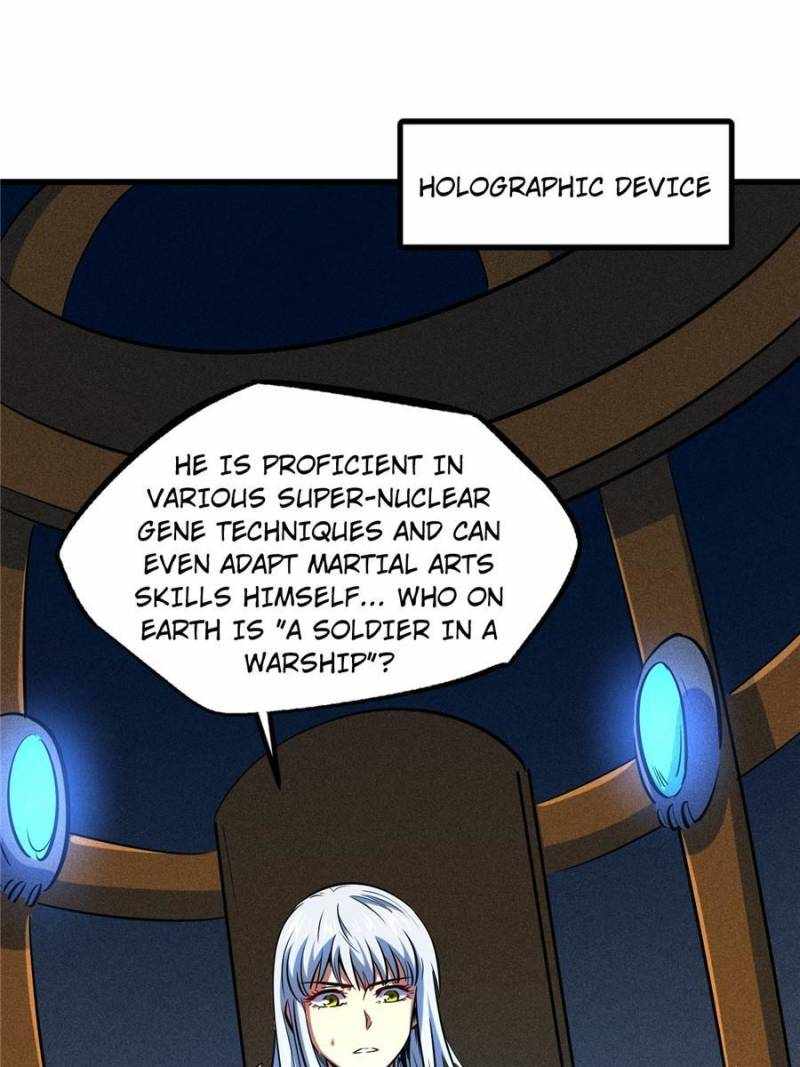 Super Gene Chapter 182 page 42