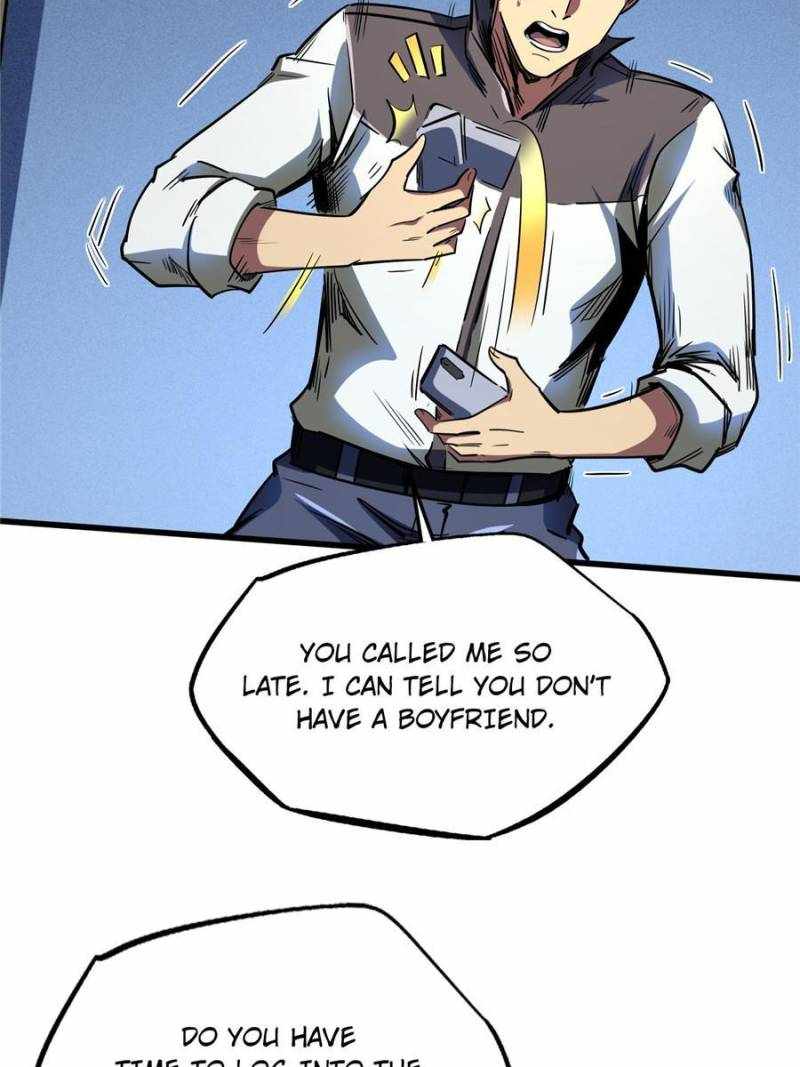 Super Gene Chapter 182 page 46