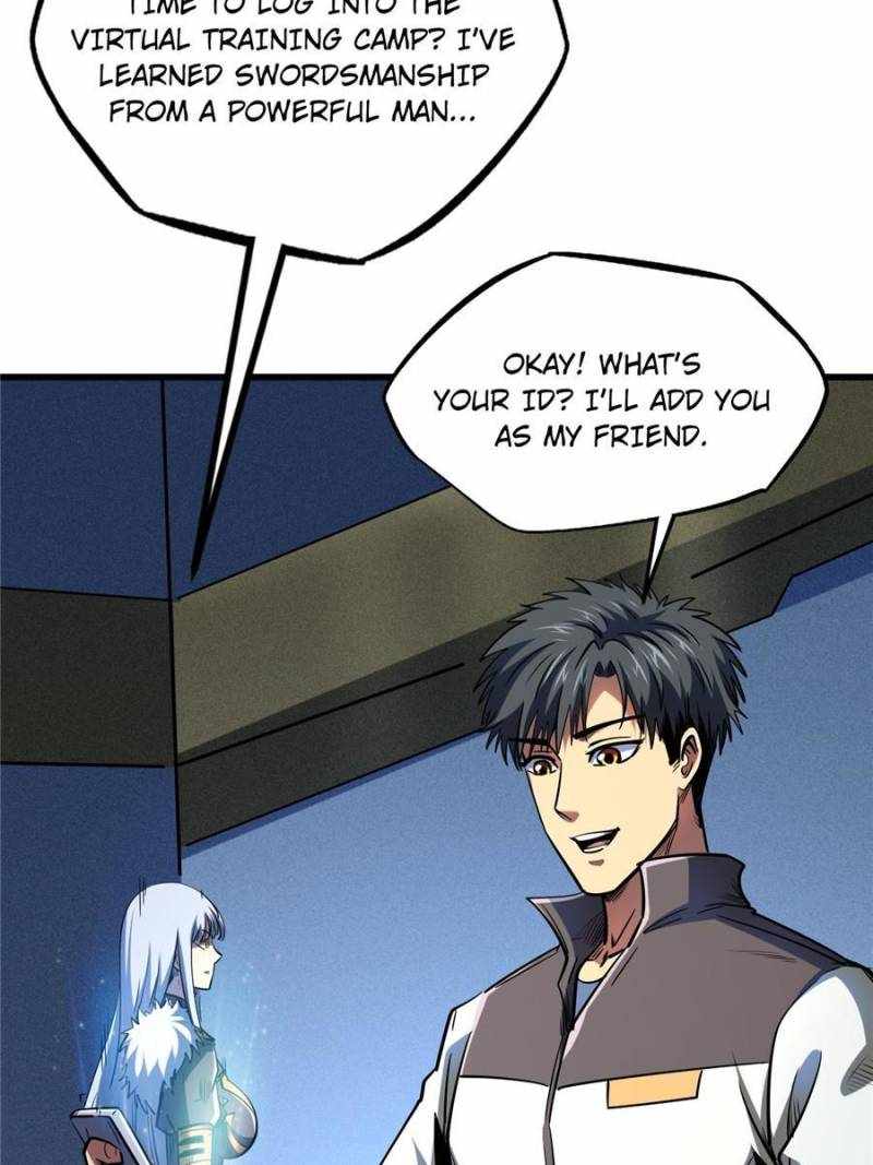 Super Gene Chapter 182 page 47