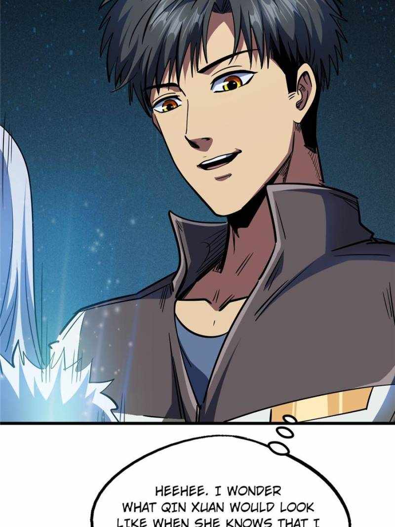Super Gene Chapter 182 page 50