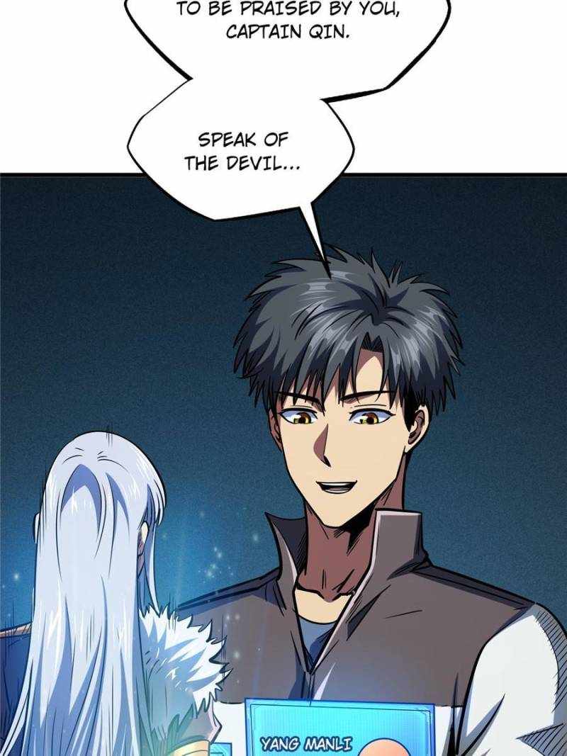 Super Gene Chapter 182 page 53