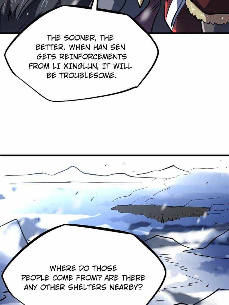 Super Gene Chapter 182 page 61