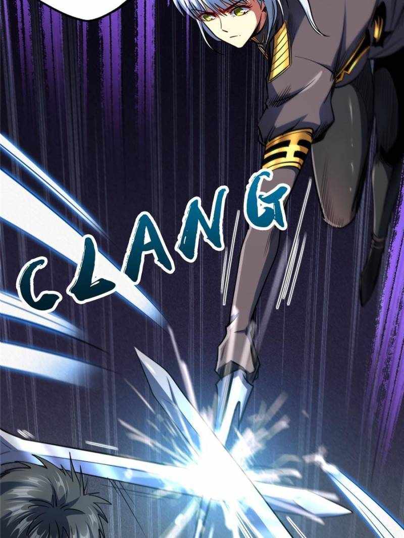 Super Gene Chapter 182 page 36