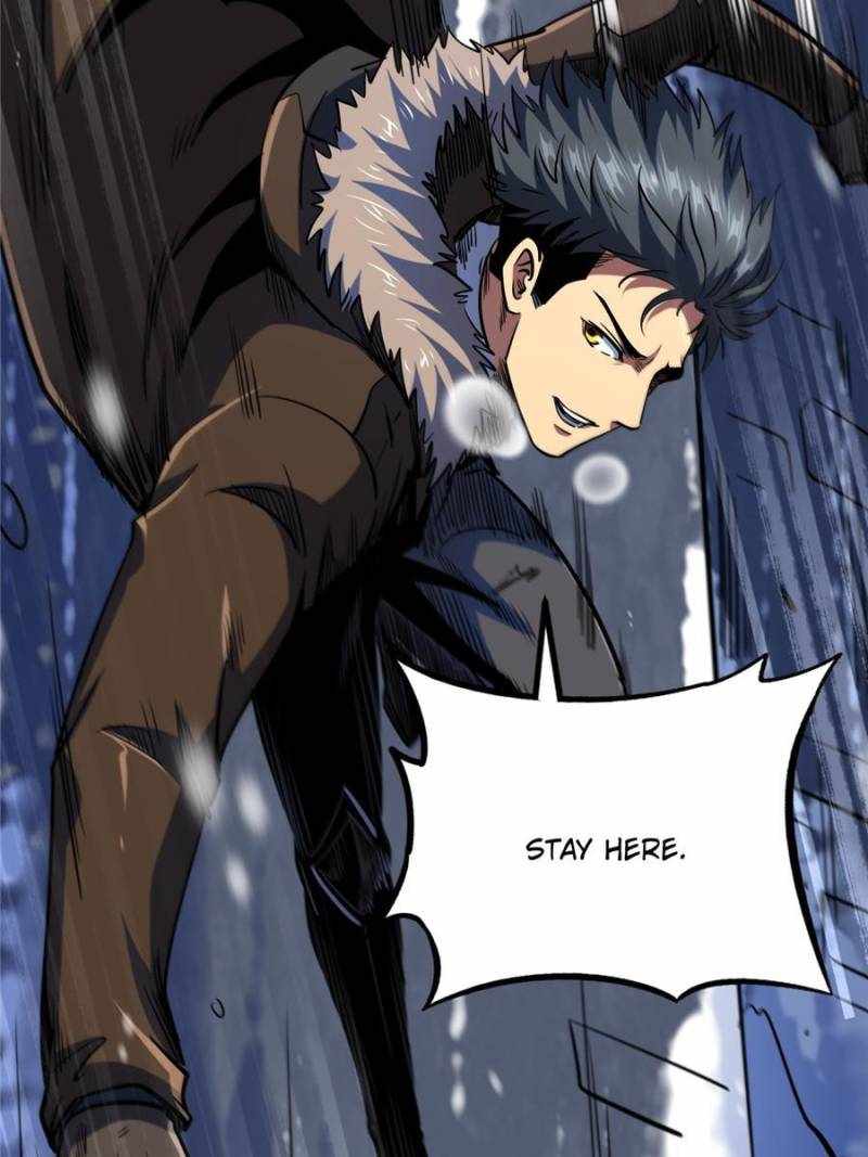 Super Gene Chapter 183 page 5