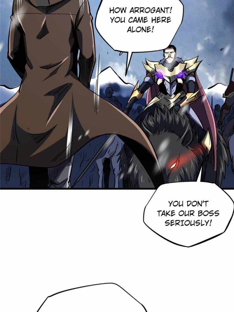 Super Gene Chapter 183 page 7