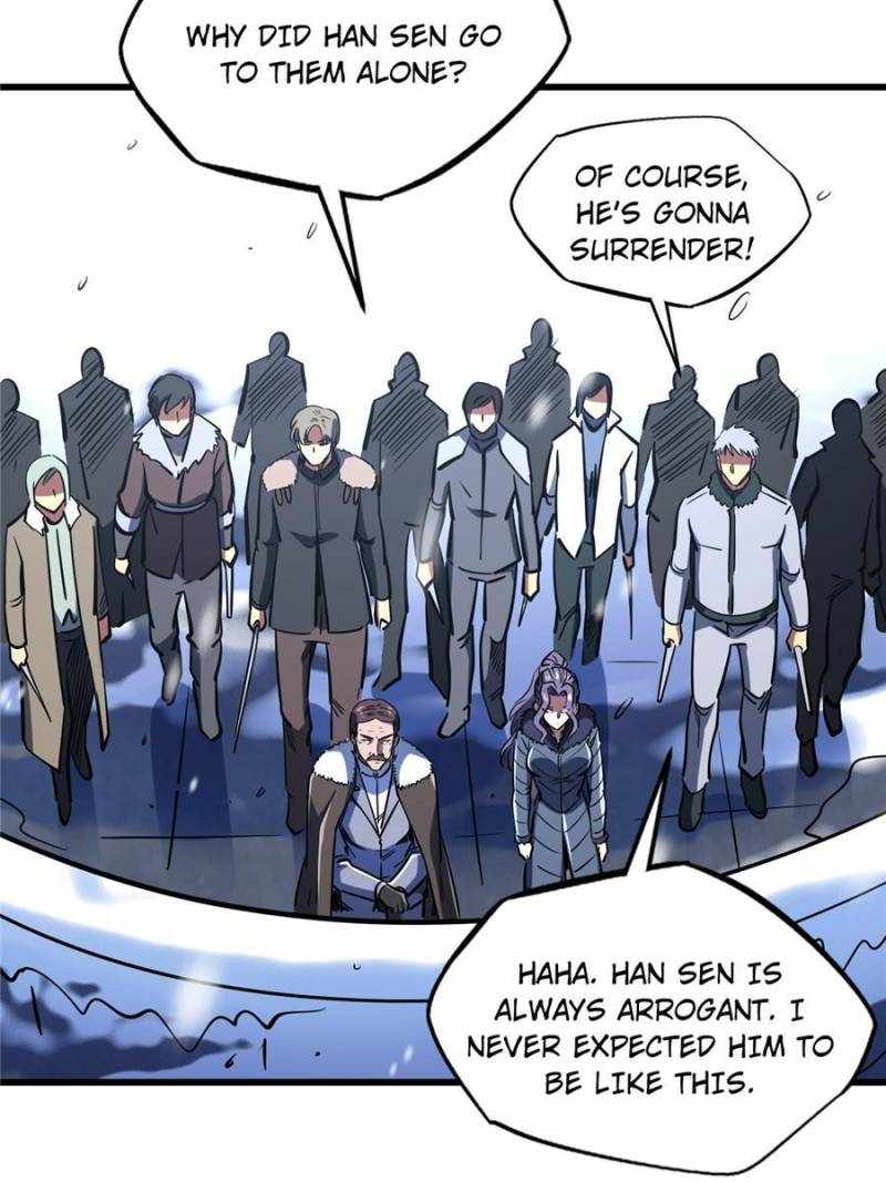 Super Gene Chapter 183 page 8