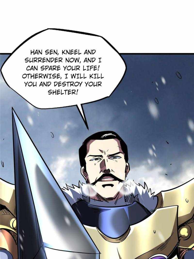 Super Gene Chapter 183 page 12