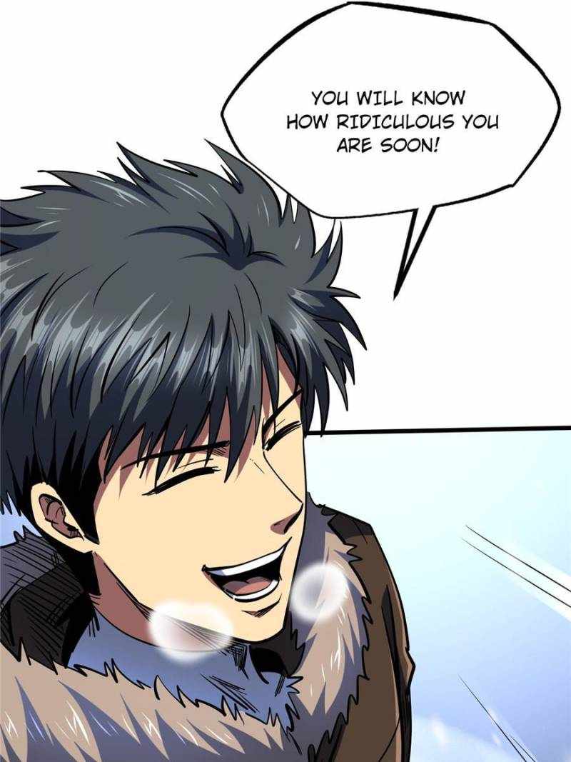 Super Gene Chapter 183 page 18