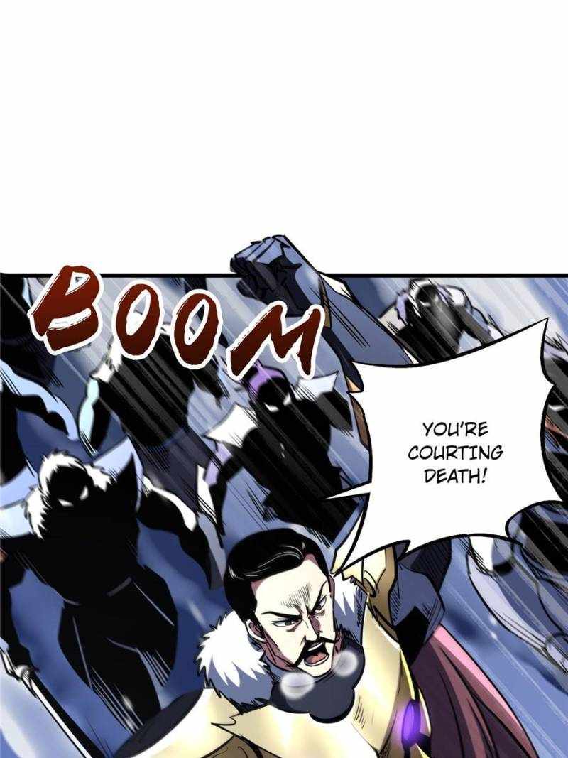 Super Gene Chapter 183 page 23