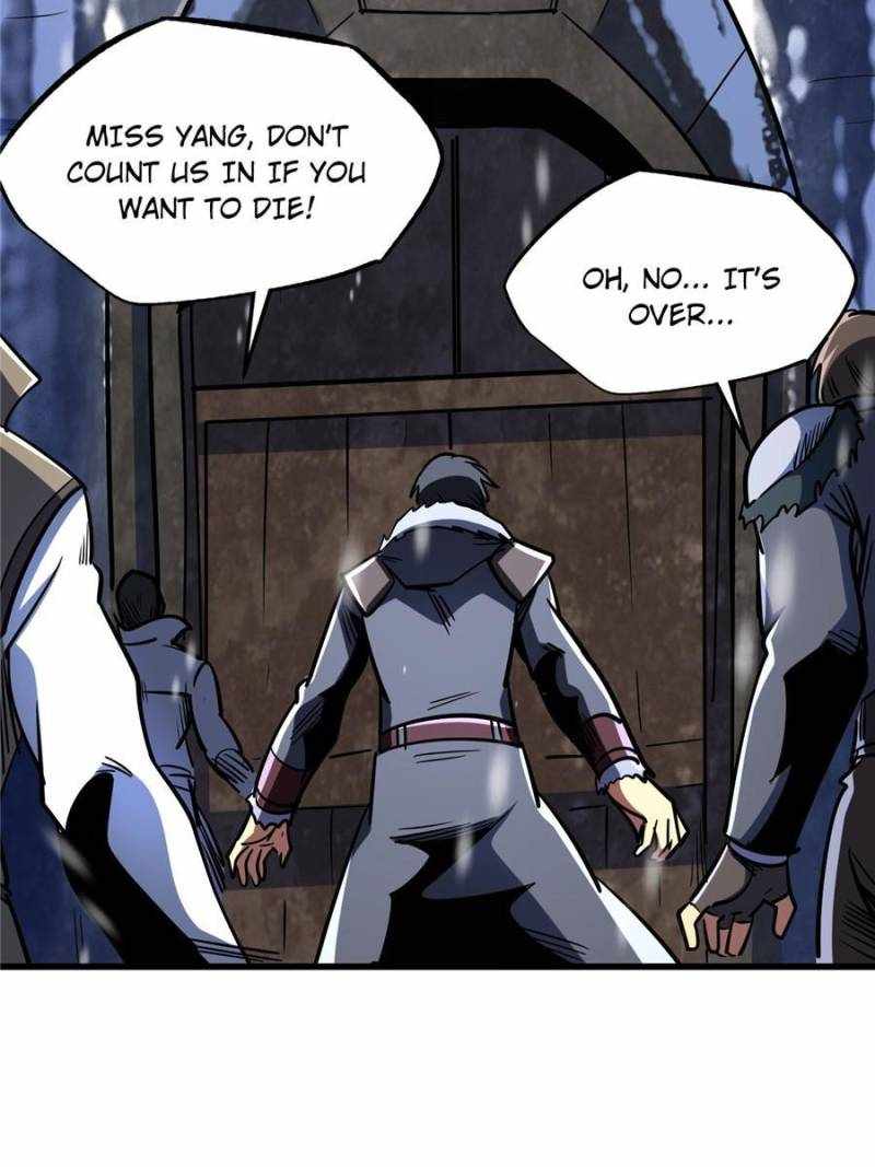 Super Gene Chapter 183 page 30