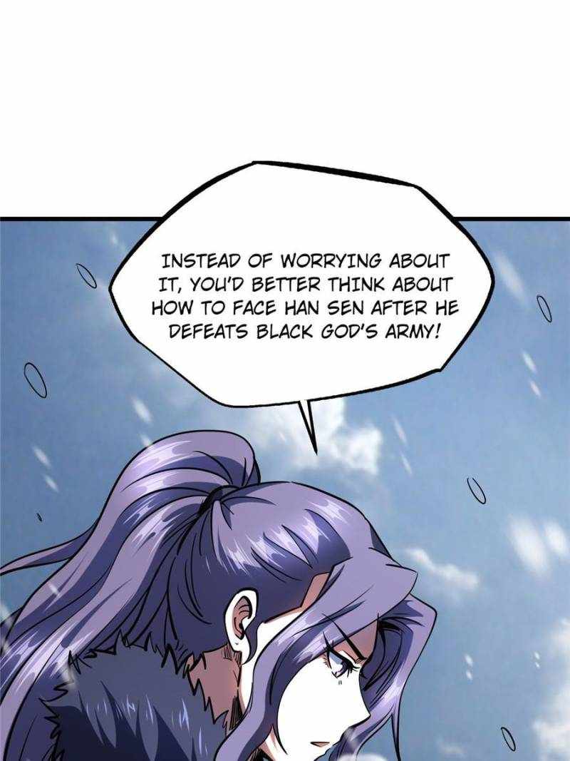 Super Gene Chapter 183 page 31
