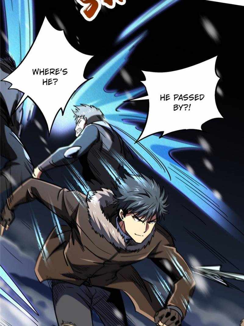 Super Gene Chapter 183 page 37