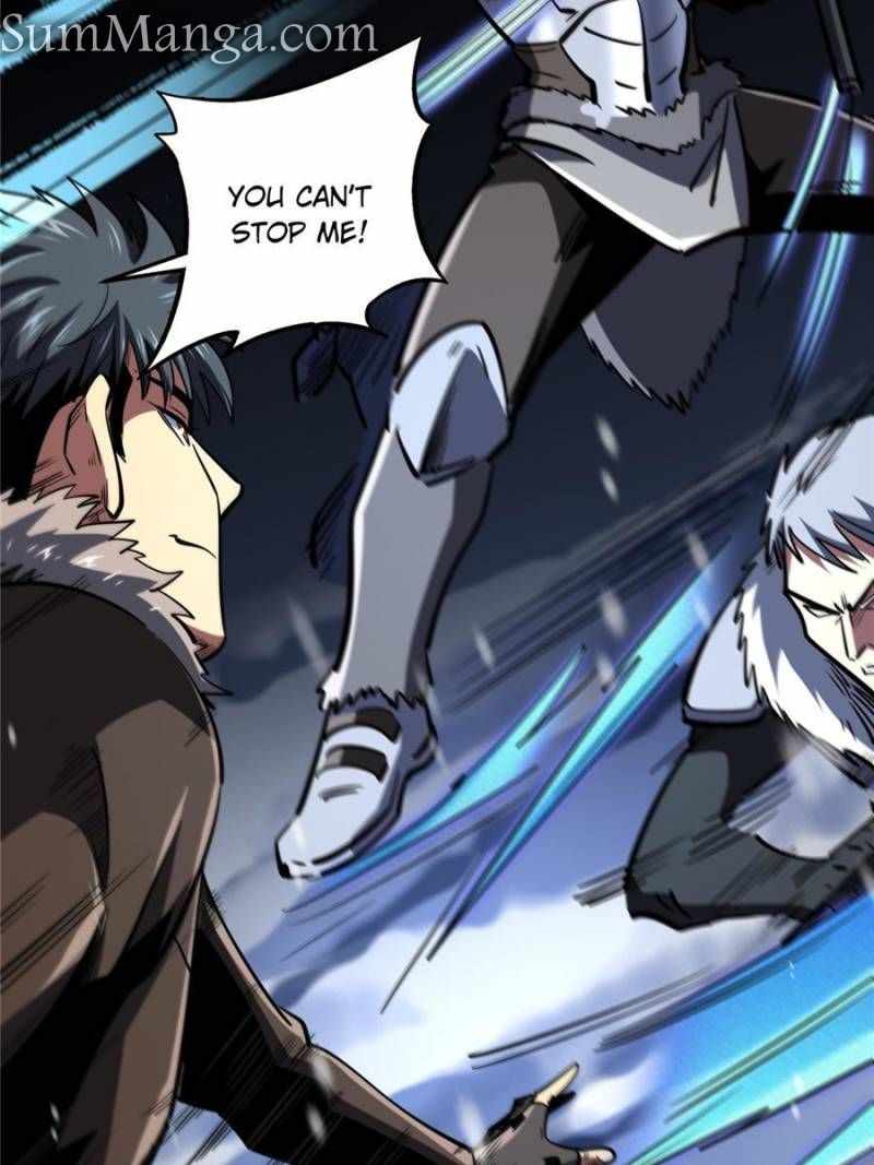 Super Gene Chapter 183 page 40