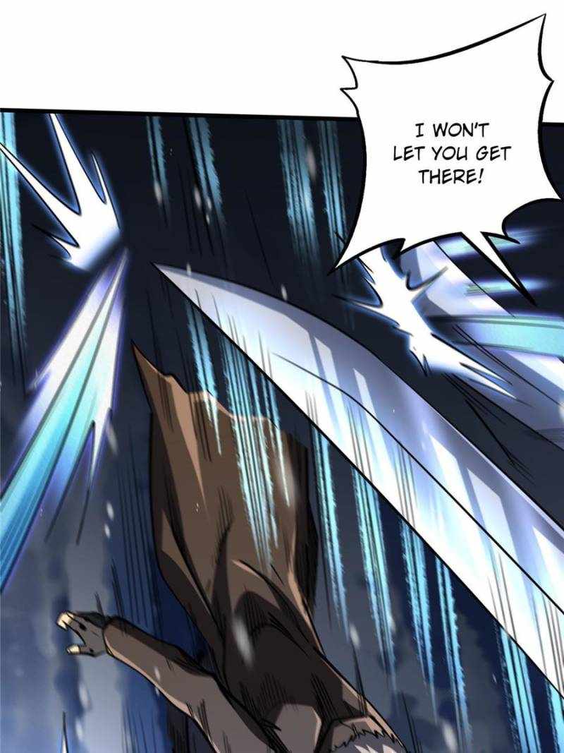 Super Gene Chapter 183 page 42
