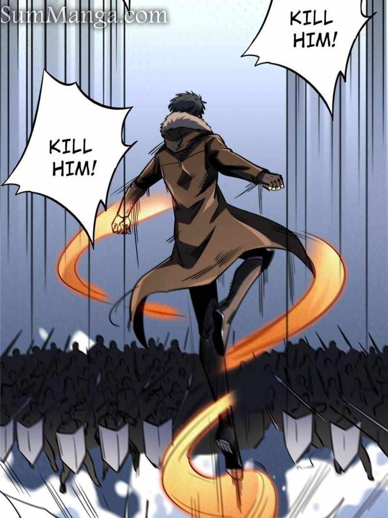 Super Gene Chapter 183 page 54